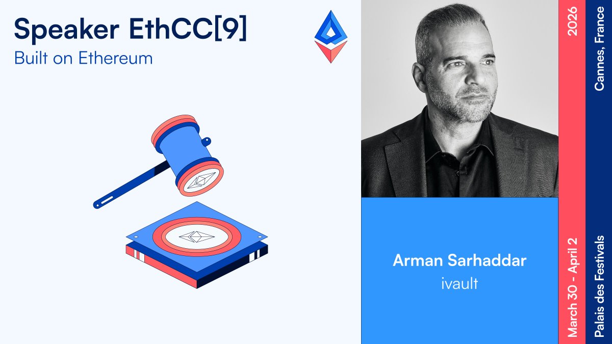 ivault™ tweet media