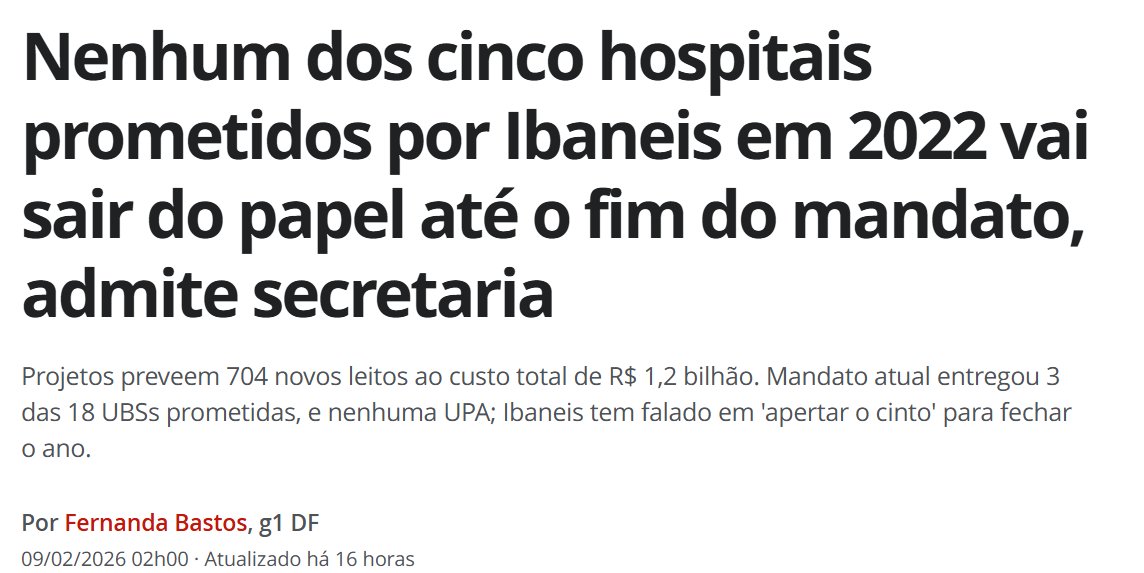 Longe de ser clubismo, é dever de todo cidadão brasileiro cobrar isso aqui.

Como que falta dinheiro pra investir em hospital/UPA, mas sobra pra investir num patrocínio exclusivo de futebol há quase 10 anos?