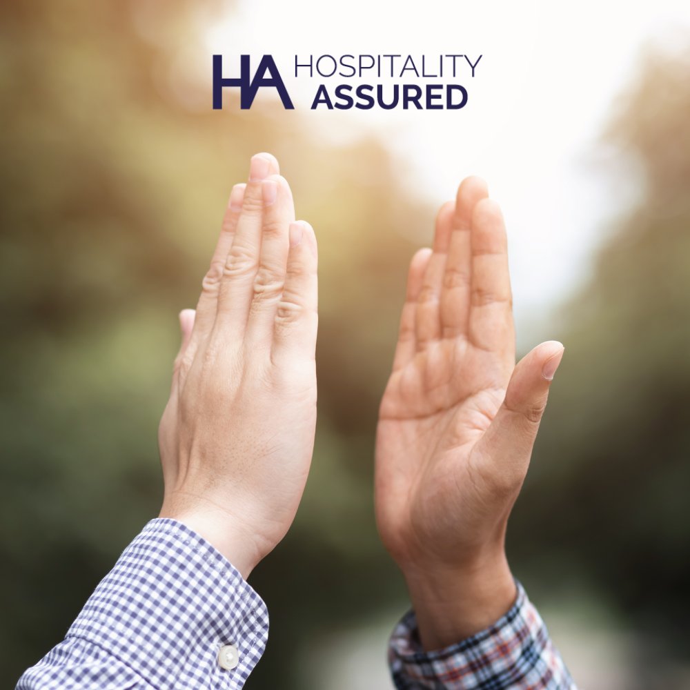 Hospitality Assured tweet media