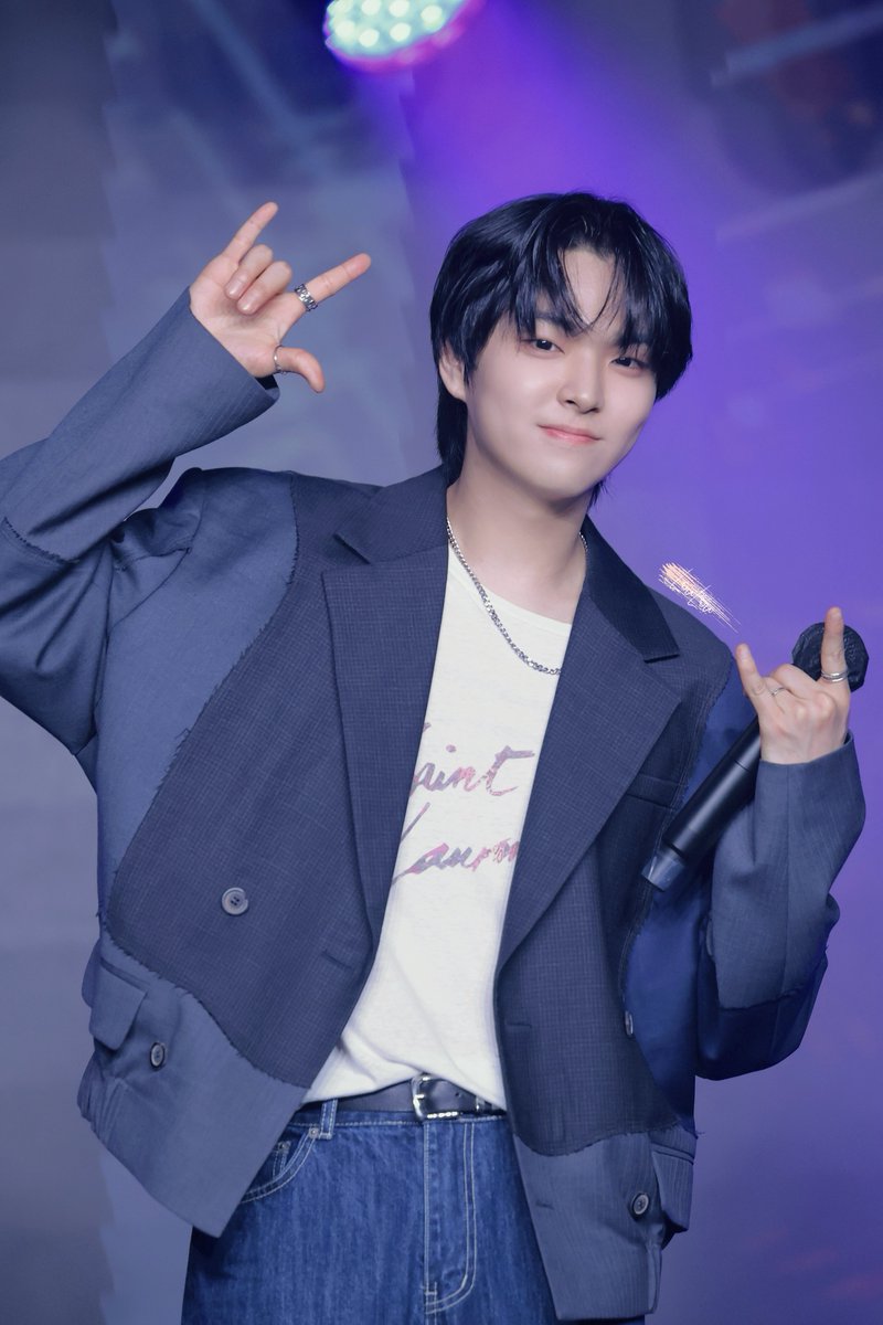 20260207
GHOST9 SPECIAL LIVE EVENT in Tokyo

🤟🏻

#LEEKANGSUNG #이강성
#GHOST9 #고스트나인