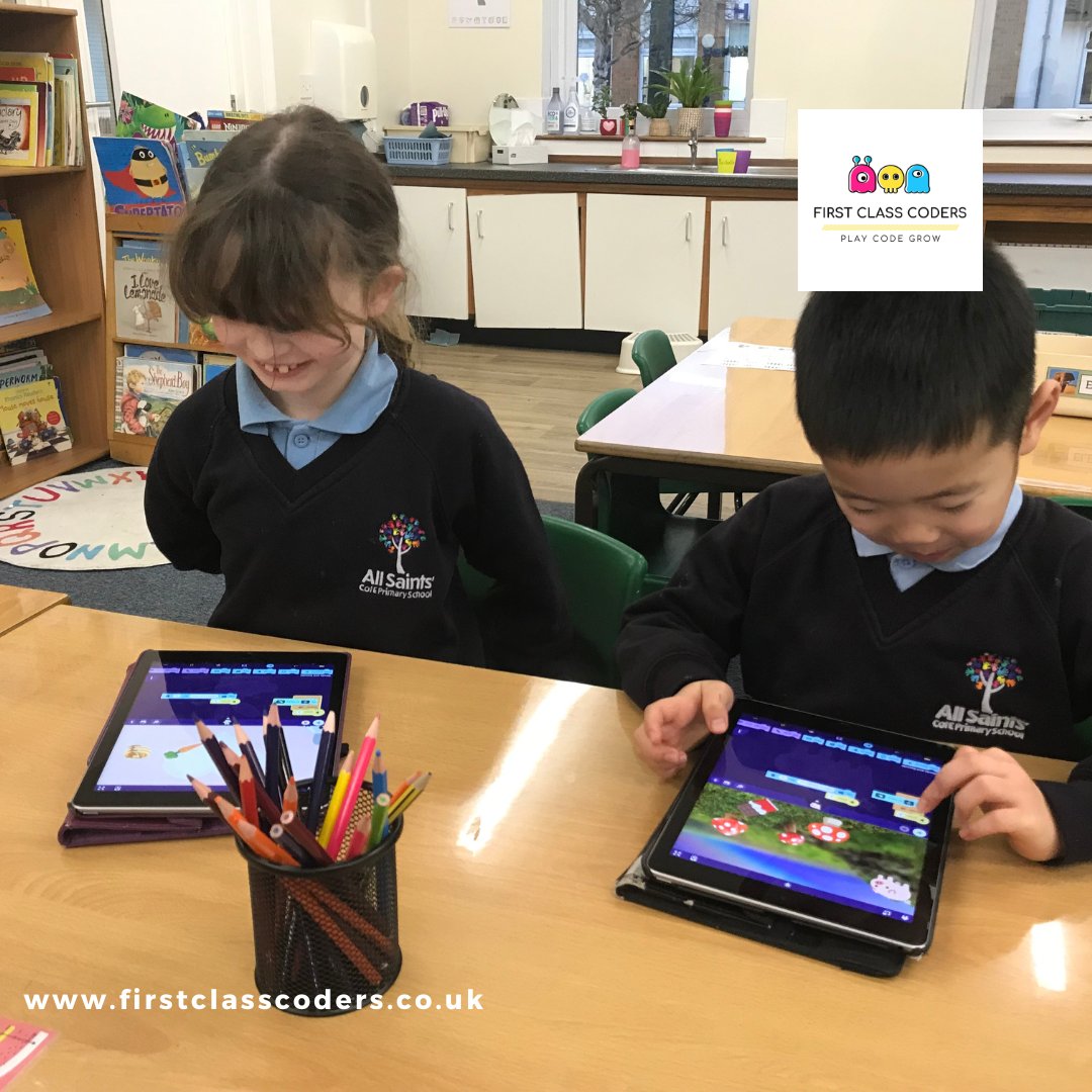 Year 3 children are beginning to develop their #Coding  and programming skills by creating their own computer games.

They have begun to understand using infinite loops - they have used these new skills to "hack" their game scores.

#PlayCodeGrow #Sutton #Merton #Wandsworth #Tech