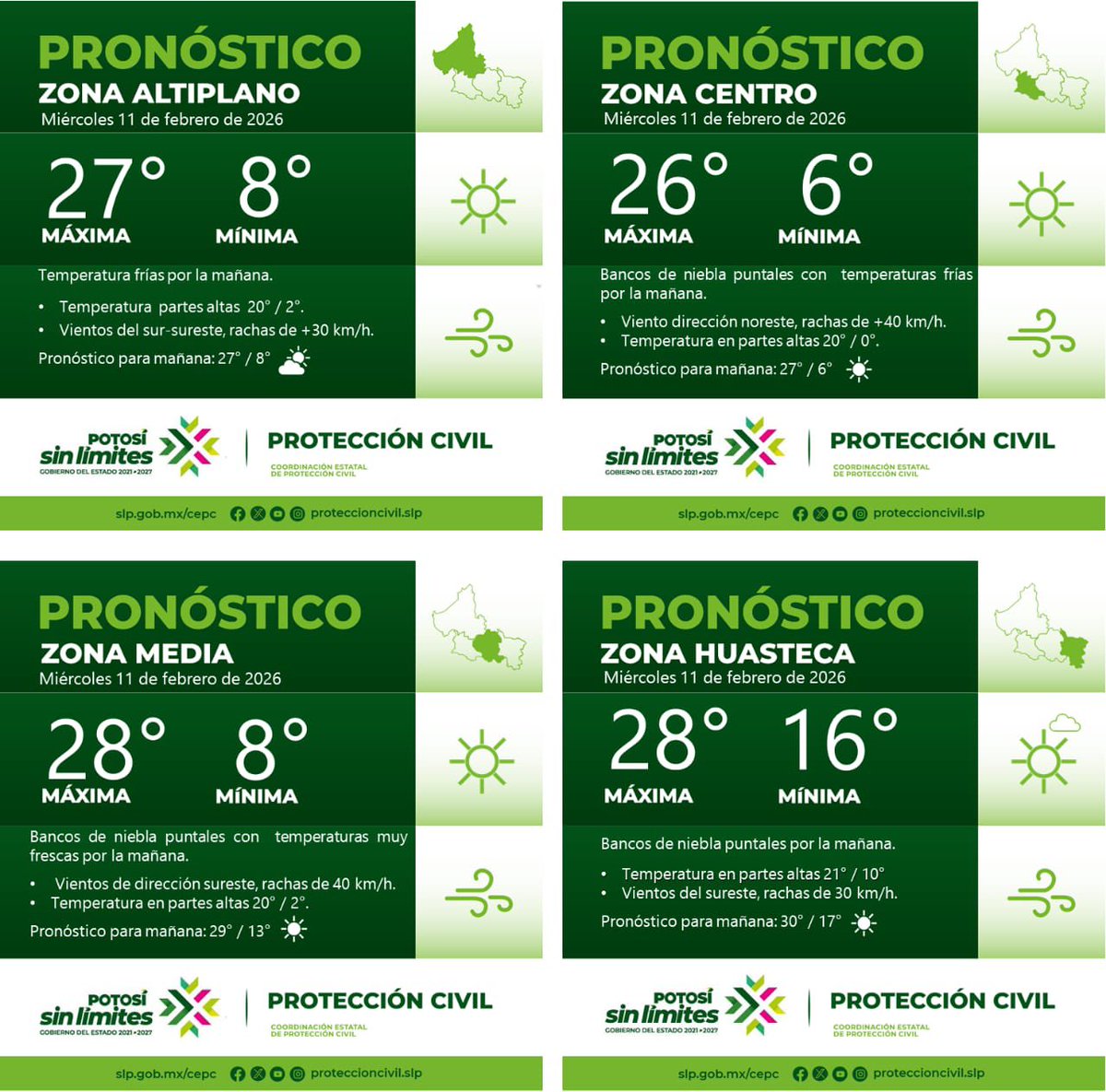 PC Estatal SLP tweet media