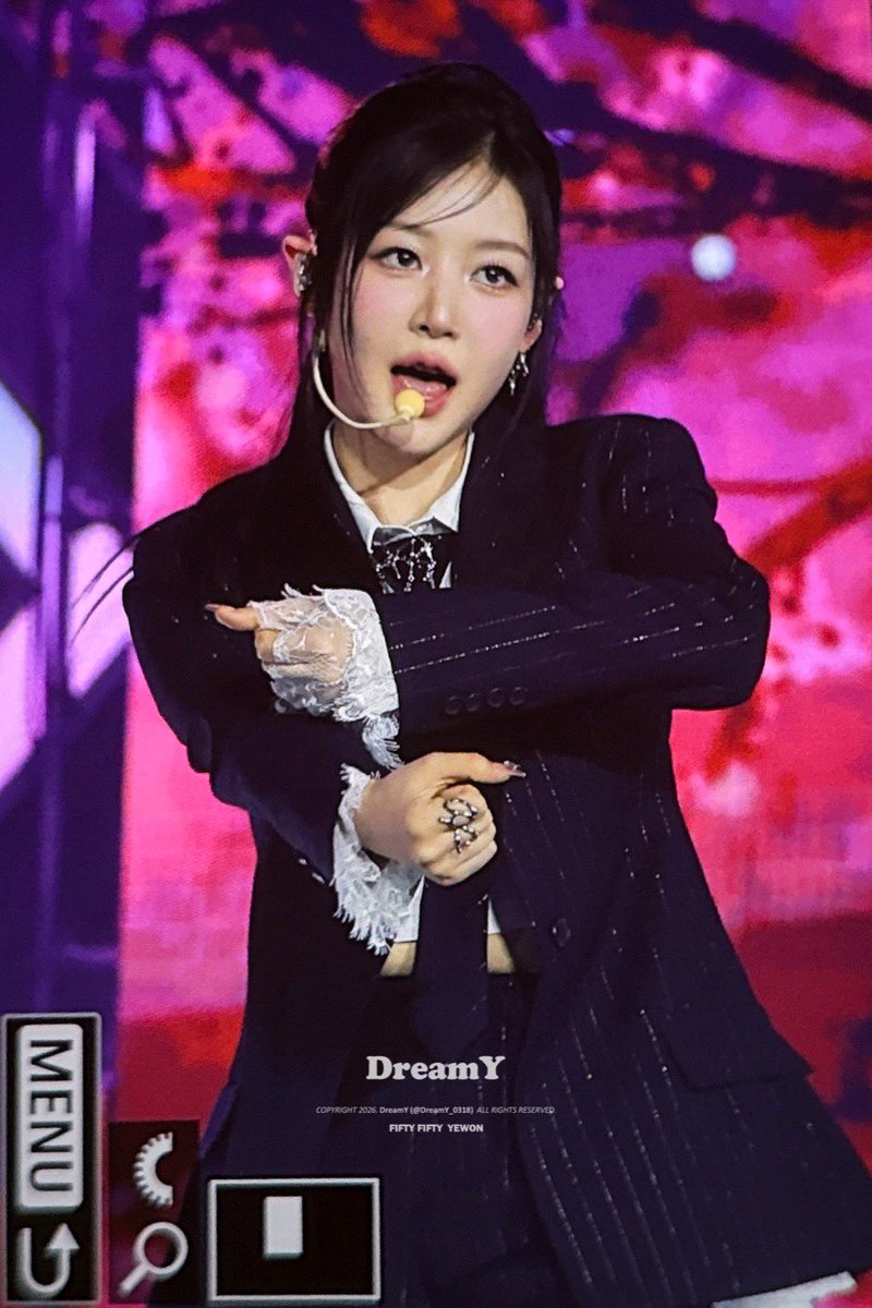 260211 🖤🤍 #FIFTYFIFTY #피프티피프티 #YEWON #예원 #손예원