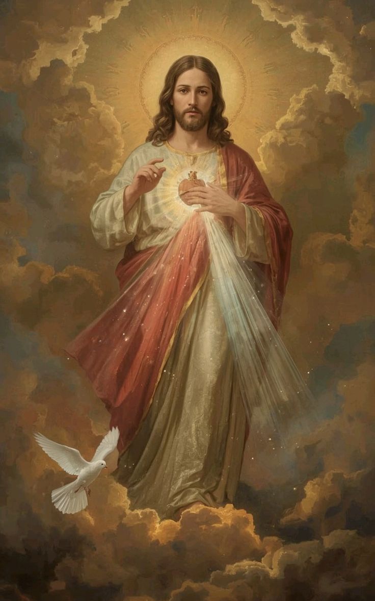 CatholicQuote12's tweet image. Sacred heart of Jesus have mercy on us.