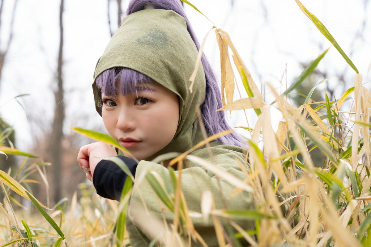 cosplay／コスプレ

忍たま乱太郎
三反田数馬

📸<a href="/reinforce7/">と〜ふ</a> 

#rこす　#cosplay 
#0207孫兵行方不明の段