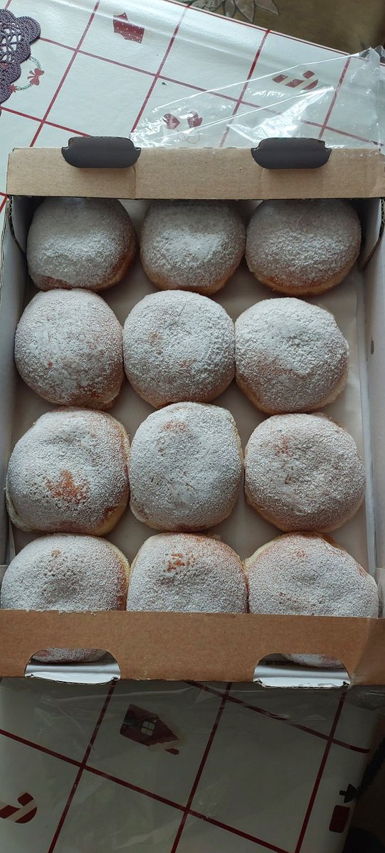 Jedziemy na pełnej!
#TłustyCzwartek