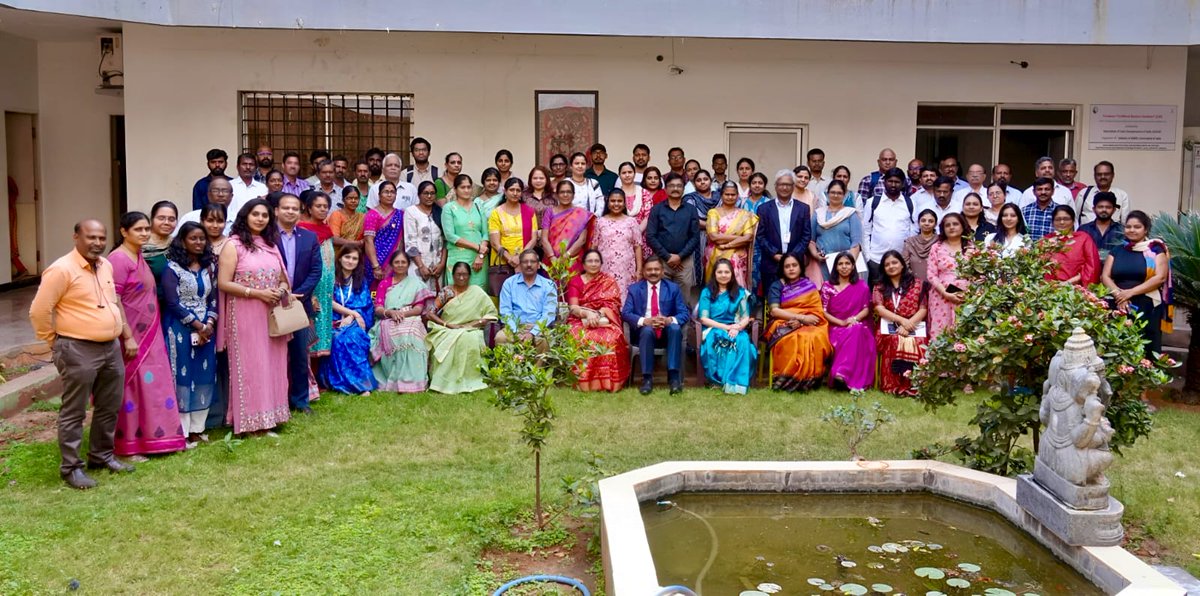 Atal Incubation Centre ALEAP We-Hub tweet media