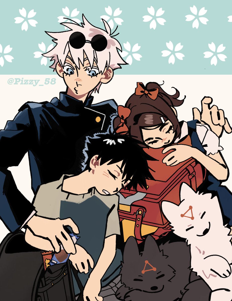 ơ ᎑ ơ
#呪術廻戦  #jjk