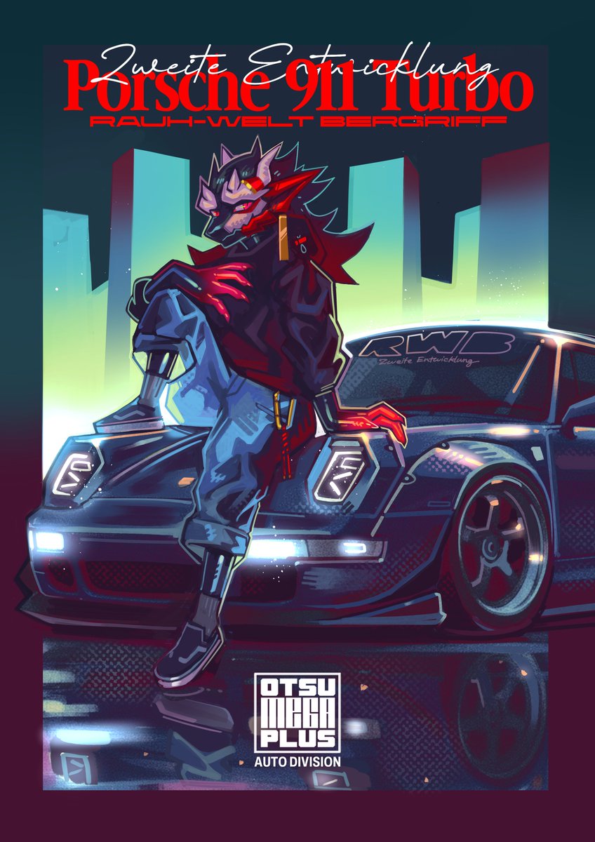 CEO of Robots | OtsuMegaPlus tweet media