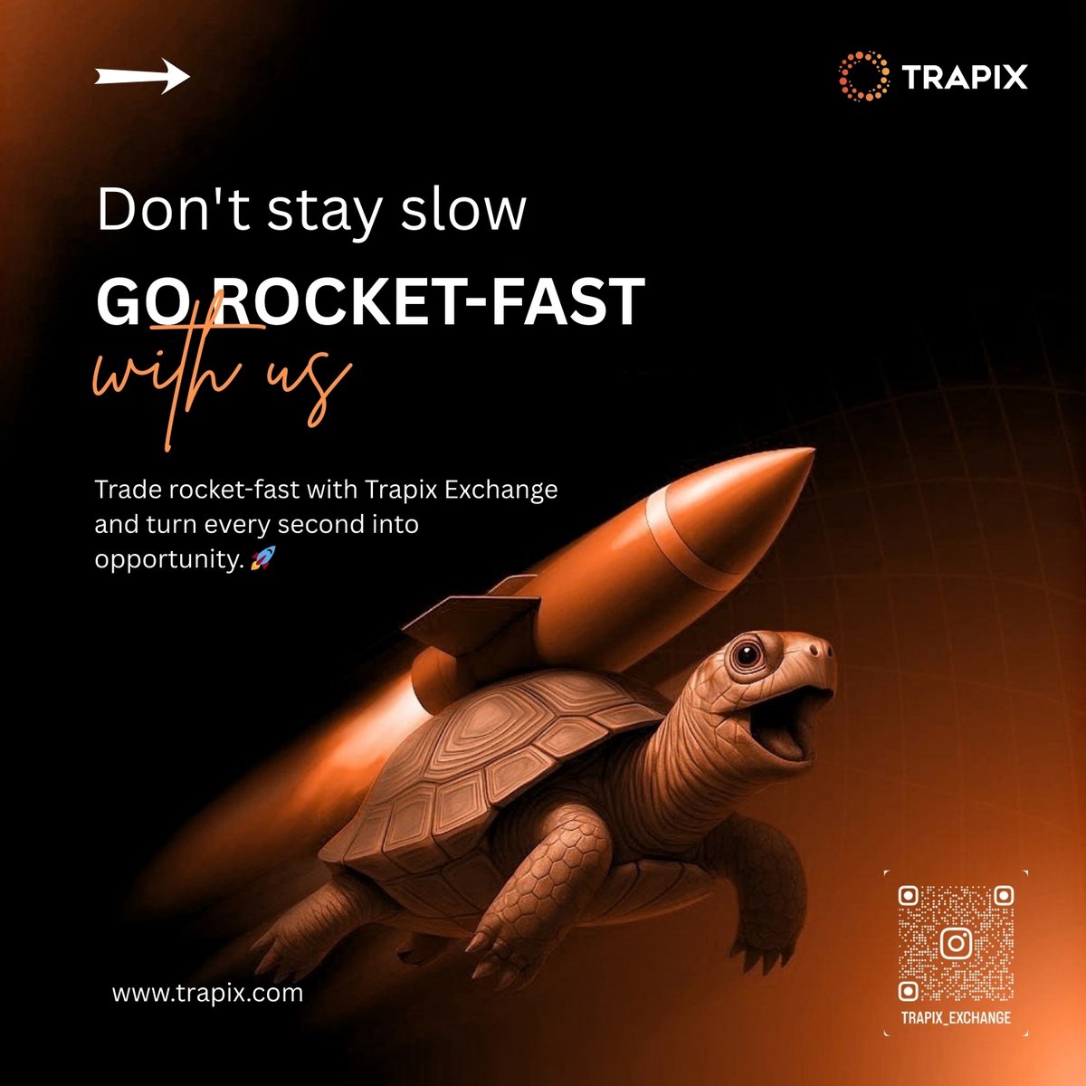 Trapix Exchange tweet media