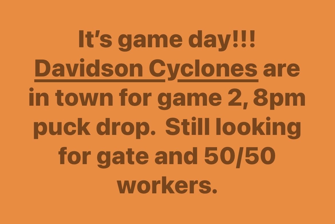 Dinsmore Dynamos Senior Hockey Club tweet media