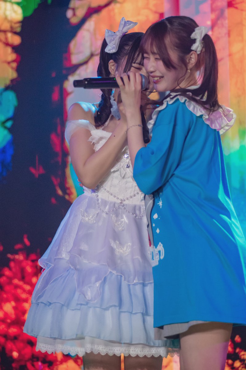 s1g2u3r4tpo's tweet photo. 2026.02.11
「星夜うたう生誕祭 『Mise en Scène -星夜の夢-』」@秋葉原Galaxy

卒業後、初めてのライブ
楽しそうな姿を観れて幸せでした
あの日から約1年2ヶ月
久しぶりに会えた君は
あの頃と変わらず素敵でした

いっぱい撮ったから
少しずつ気に入ったをUPします
編集します
しばしお待ちを

#SHIYU https://t.co/9H8xTTPhp0