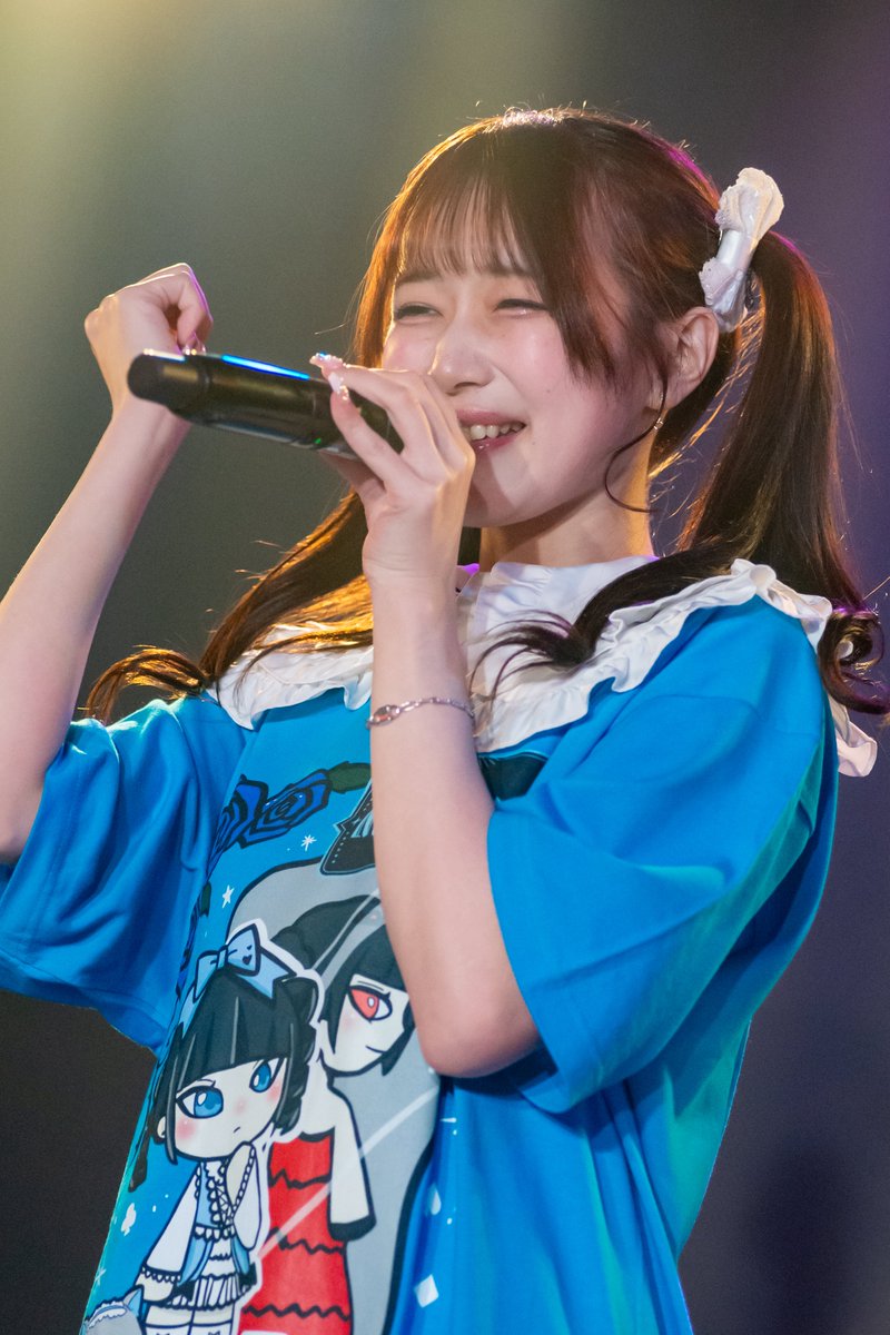 s1g2u3r4tpo's tweet photo. 2026.02.11
「星夜うたう生誕祭 『Mise en Scène -星夜の夢-』」@秋葉原Galaxy

卒業後、初めてのライブ
楽しそうな姿を観れて幸せでした
あの日から約1年2ヶ月
久しぶりに会えた君は
あの頃と変わらず素敵でした

いっぱい撮ったから
少しずつ気に入ったをUPします
編集します
しばしお待ちを

#SHIYU https://t.co/9H8xTTPhp0