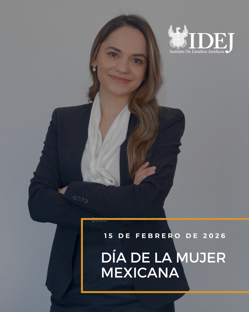 La lucha de las mujeres por ejercer plenamente sus derechos ha sido larga y constante. En el #DíaDeLaMujerMexicana reflexionamos y reconocemos su papel fundamental en México. ♀️🇲🇽