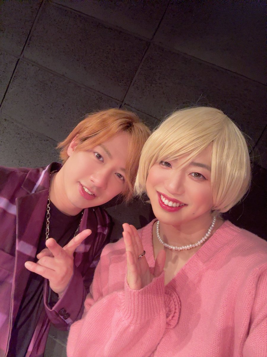 #KBK迷探偵
初日無事終わりました👠
ご来場頂きありがとうございました！

次のBチームは
13日【19:00〜】になります✨

じゃあまた、ぽんちゃんの事務所でお待ちしてるわね💋