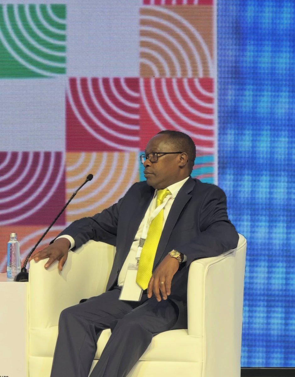 Panel 6: Voices of the Future — Youth Speak Out

Mr. Patrick Kimathi, Kenya

#WEIF2026 #Innovation #Investment #sustainabledevelopment #ITPO ITPObahrain unidobahrain GCC