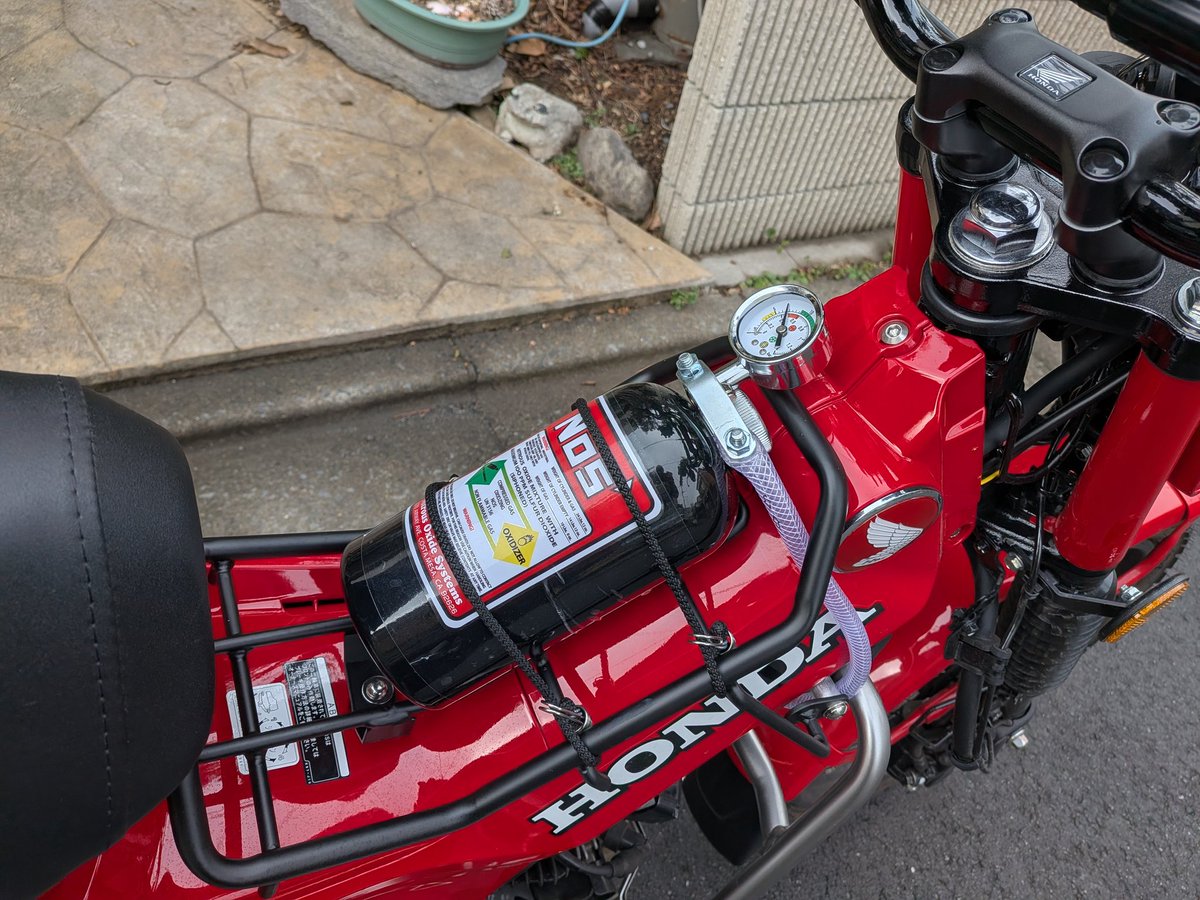 ☁️齊天大聖☁️@GSX1300R (@59Freshen) / Posts / X