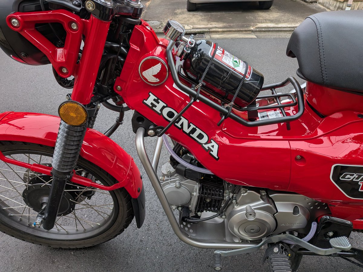 ☁️齊天大聖☁️@GSX1300R (@59Freshen) / Posts / X