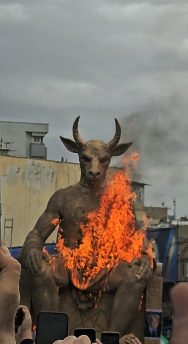 Iranians reject Epstein’ism.