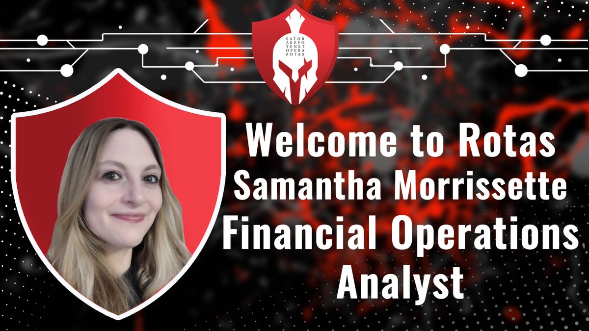 Rotas Security tweet media