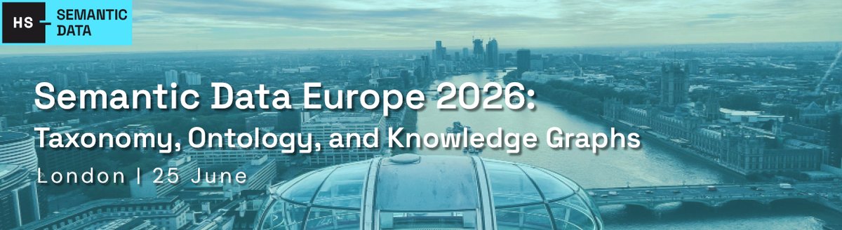 Semantic Data tweet media