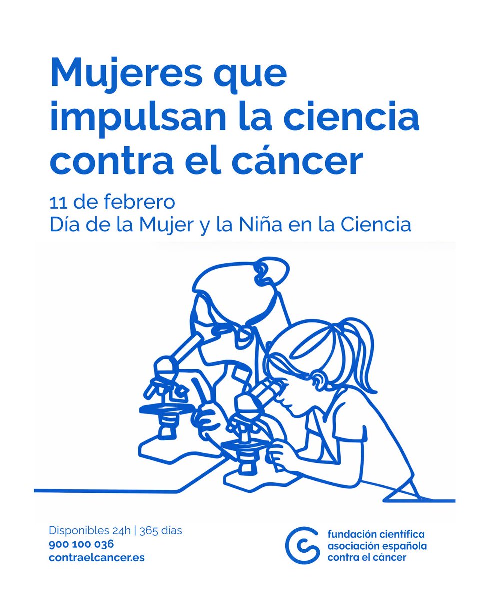 Contra el Cáncer Investigación tweet media