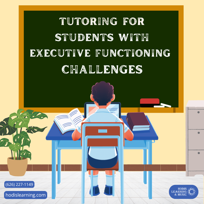 HodisLearning's tweet image. Struggling to start work? Finish it? Stay organized? Our tutors and academic coaches can help!
hodislearning.com/tutoring-for-s…
☀️☀️☀️
626-227-1149 | hodislearning.com
#ExecutiveFunction #StudentSkills #TutoringSupport #Tutoring