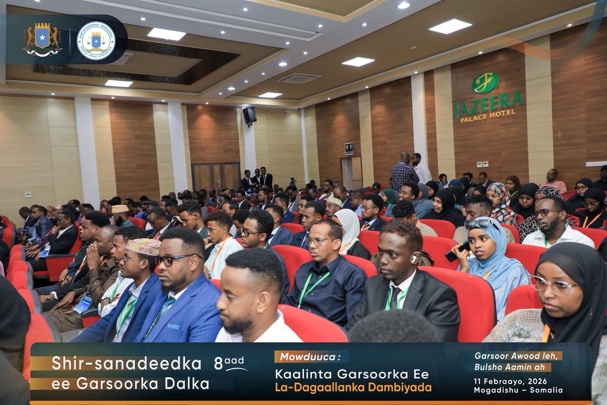 Office of The Chief Justice-Somalia 🇸🇴 tweet media