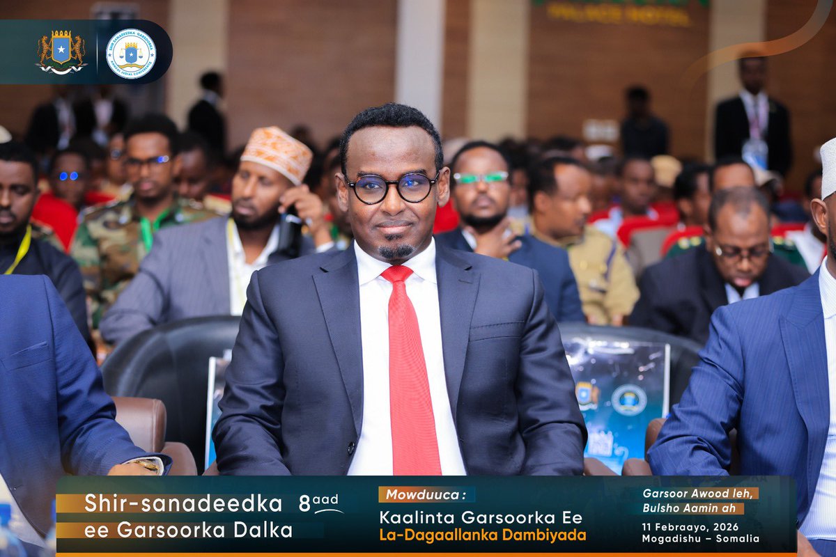 Office of The Chief Justice-Somalia 🇸🇴 tweet media