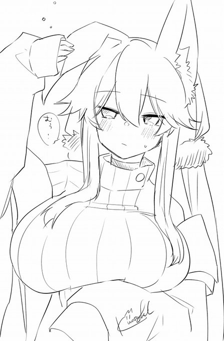 うっかり度数高めのお酒飲んだら、酔ってけもみみしまえなくなっちゃったお姉ちゃん 