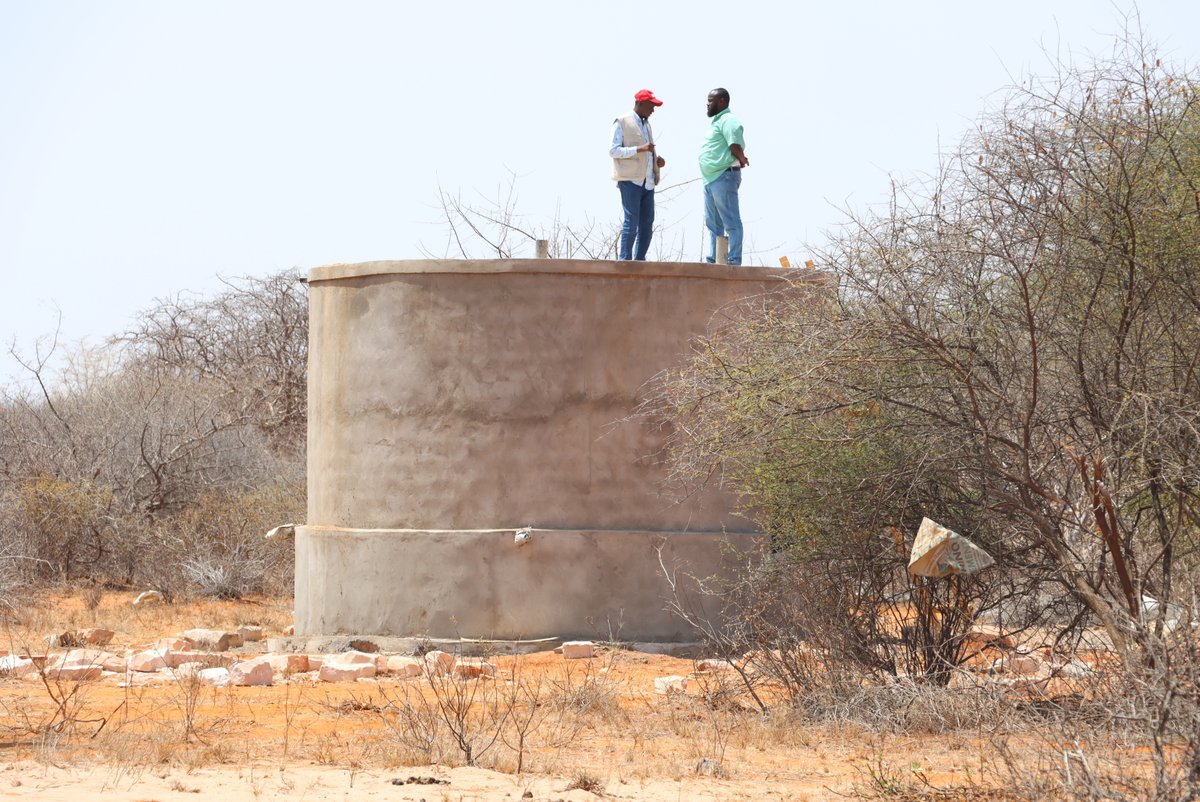 Organization for Sustainable Dev’t Africa (OSDA) tweet media