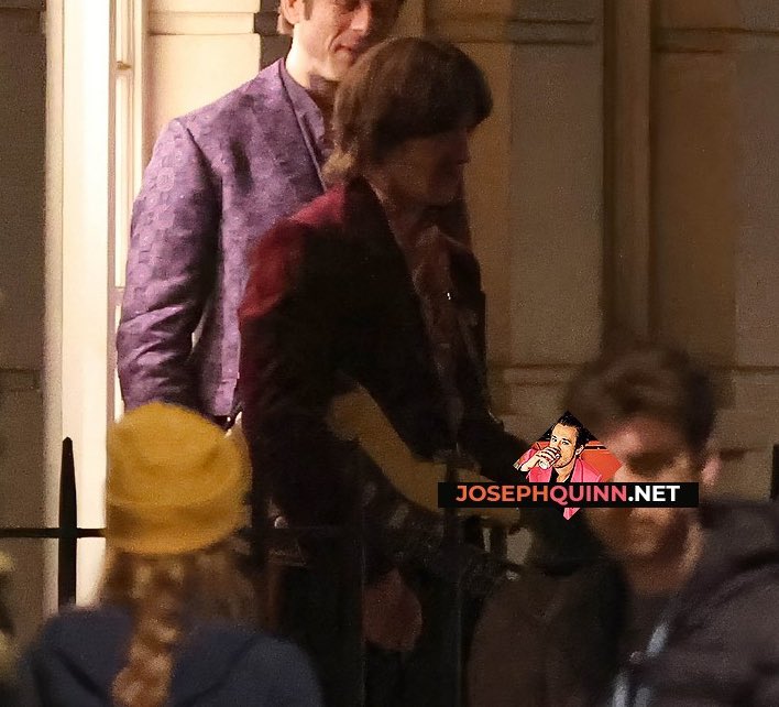 new crumbs of joe as george 🥹🙂‍↕️