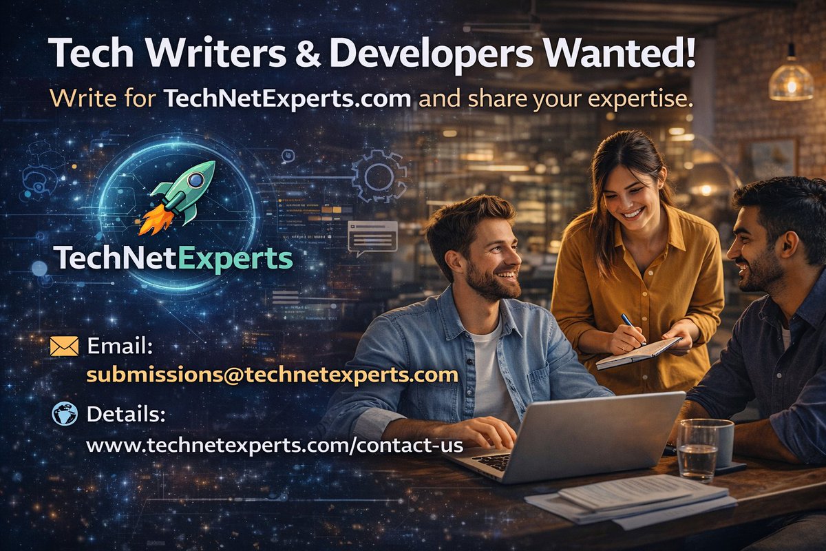 TechNetExperts tweet media