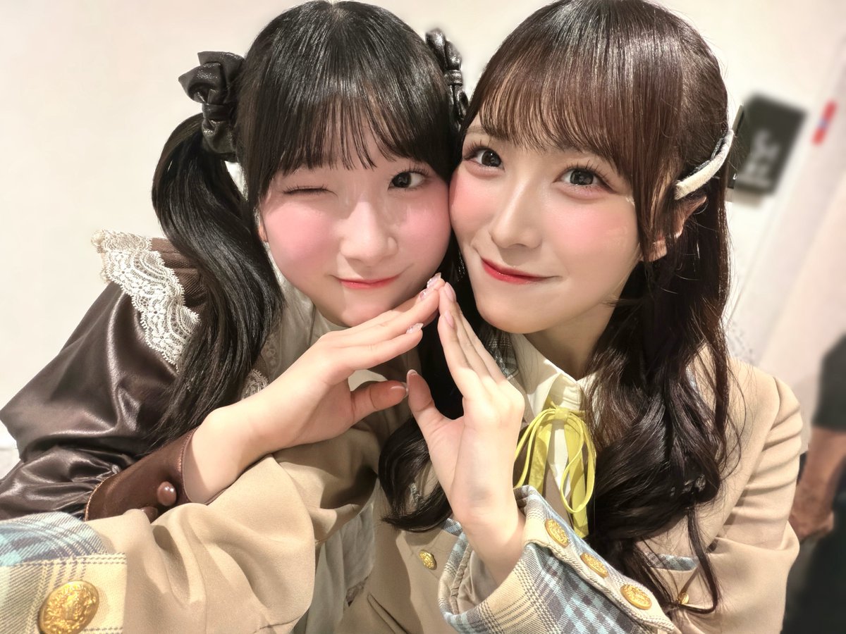 Idol Valentine Fes 2026」 ありがとうございました！🍫💭 ニアジョイ