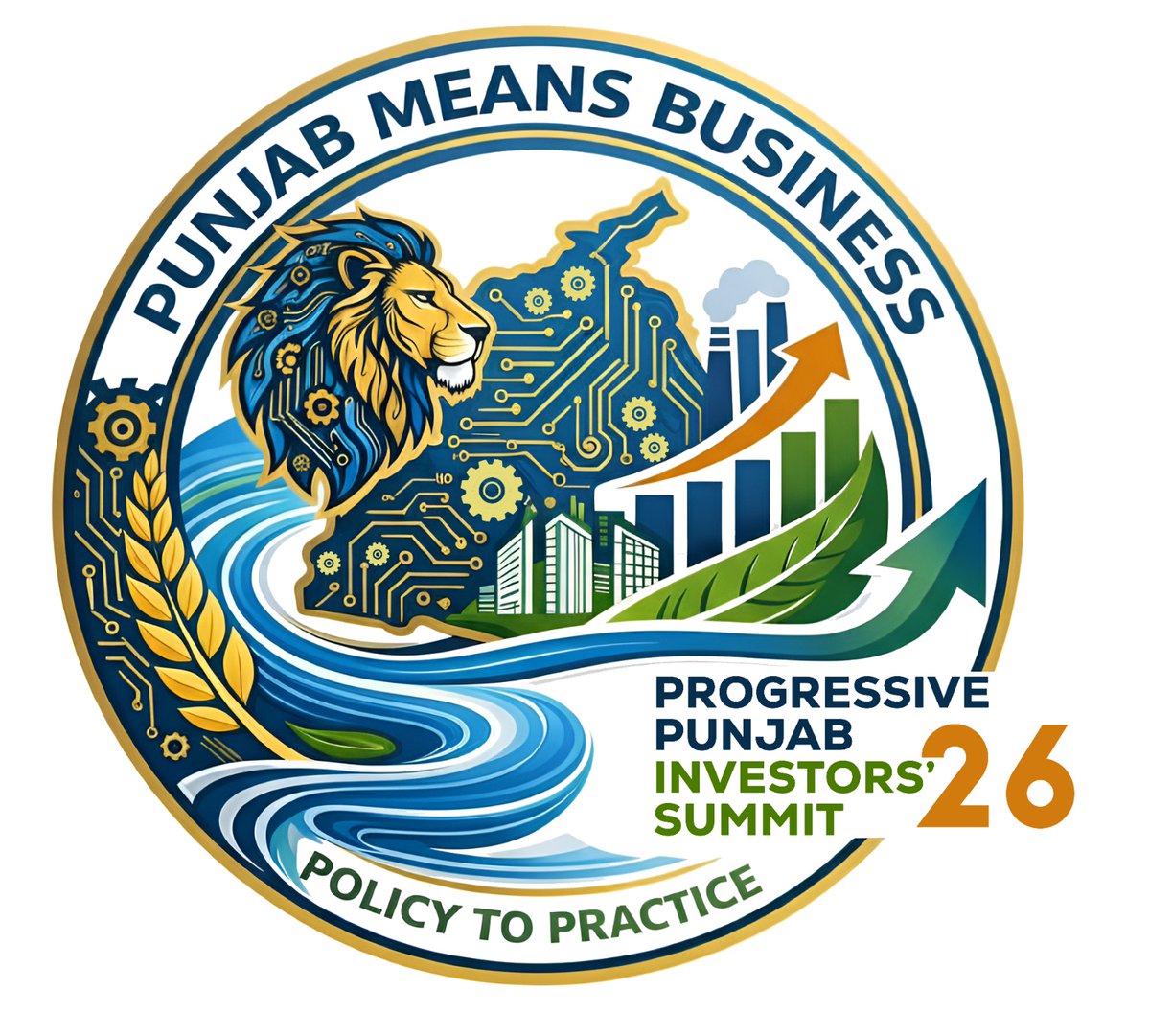ਅੱਜ ਚੰਡੀਗੜ੍ਹ ਵਿਖੇ ਉੱਚ ਅਧਿਕਾਰੀਆਂ ਨਾਲ Progressive Punjab Investors’ Summit 2026 ਨੂੰ ਲੈ ਕੇ ਮੀਟਿੰਗ ਕੀਤੀ। ਮੋਹਾਲੀ ਦੇ ਪਲਾਕਸ਼ਾ ਯੂਨੀਵਰਸਿਟੀ ਵਿਖੇ 13 ਤੋਂ 15 ਮਾਰਚ ਤੱਕ ਕਰਵਾਏ ਜਾ ਰਹੇ ਸਮਿਟ ਦੀਆਂ ਤਿਆਰੀਆਂ ਸੰਬੰਧੀ ਜਾਇਜ਼ਾ ਲਿਆ। ਨਾਲ ਹੀ ਸਮਿਟ ਦਾ ਲੋਗੋ ਵੀ ਜਾਰੀ ਕੀਤਾ। 

ਪੰਜਾਬ ਦੇਸ਼ ਵਿਦੇਸ਼ ਦੇ ਸਾਰੇ ਉੱਘੇ
