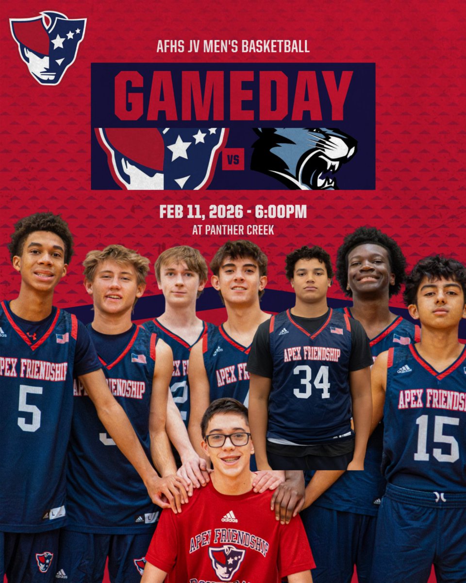 AFHS MEN’S JV BASKETBALL tweet media