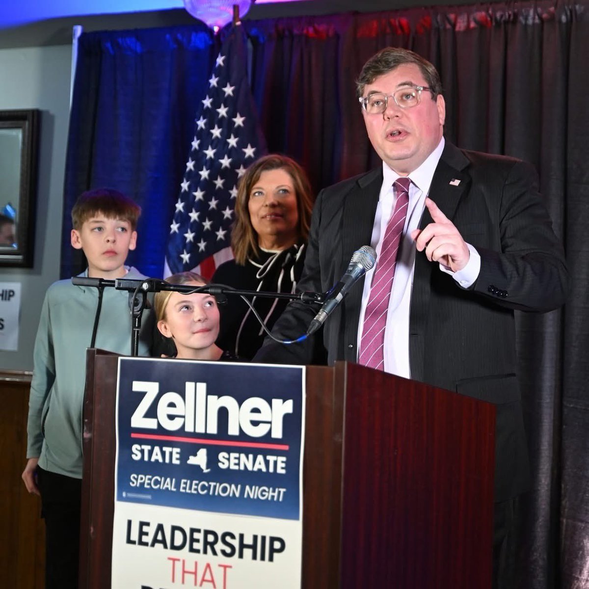 Senator Jeremy Zellner tweet media