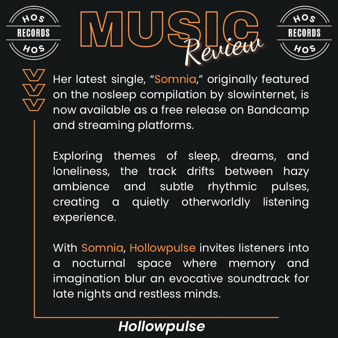 HOS Records tweet media