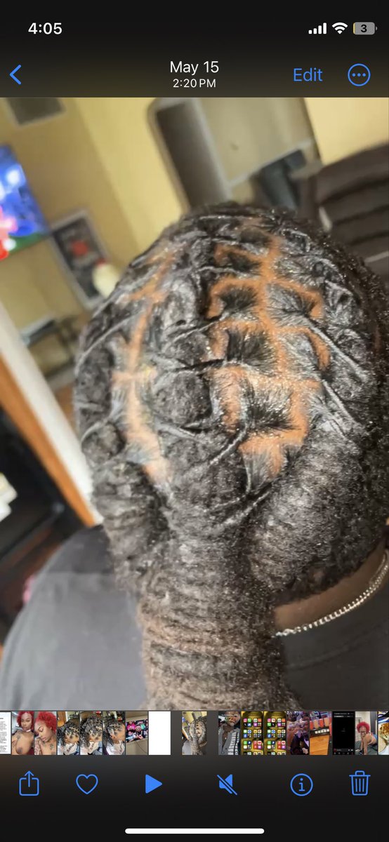 Kayp_Dior's tweet photo. Don’t wait to the last min to get a fresh retwist ‼️‼️ BOOK ME FOR ALL LOC SERVICES… 

#fypviraltwitter #memphislocs #memphisloctician #FYP 

Accepting Walk-Ins Todayyy https://t.co/7thRF0Y9us