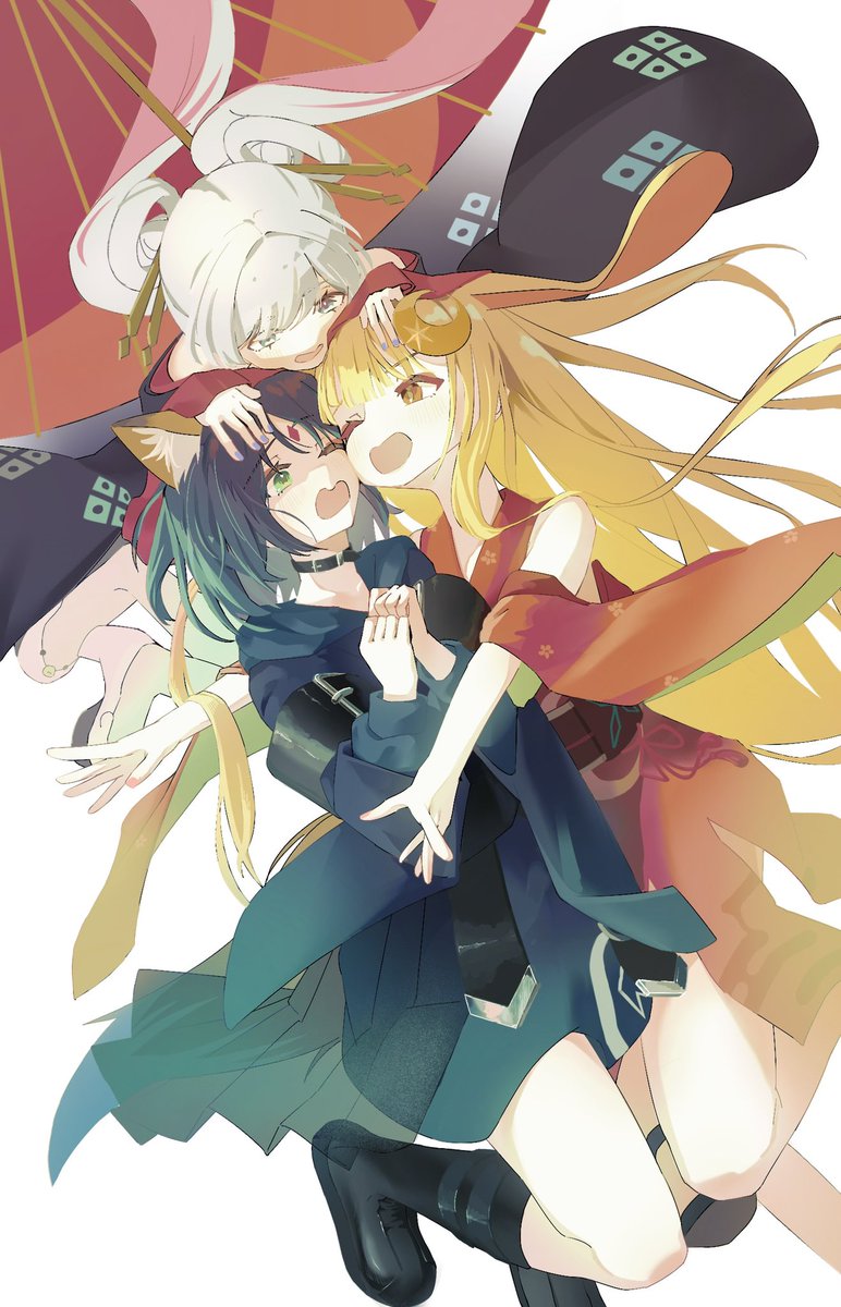 いろ葉と tweet media