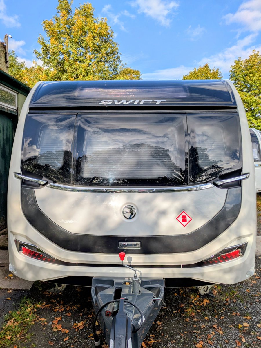 Hucknall Caravans tweet media