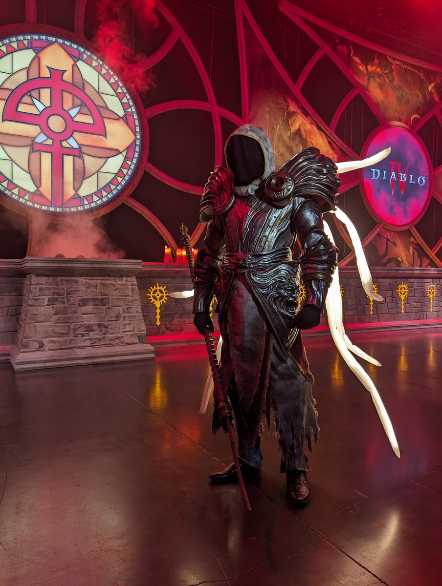 Negilahn - ネジラン 🔜 BlizzCon 2026 tweet media