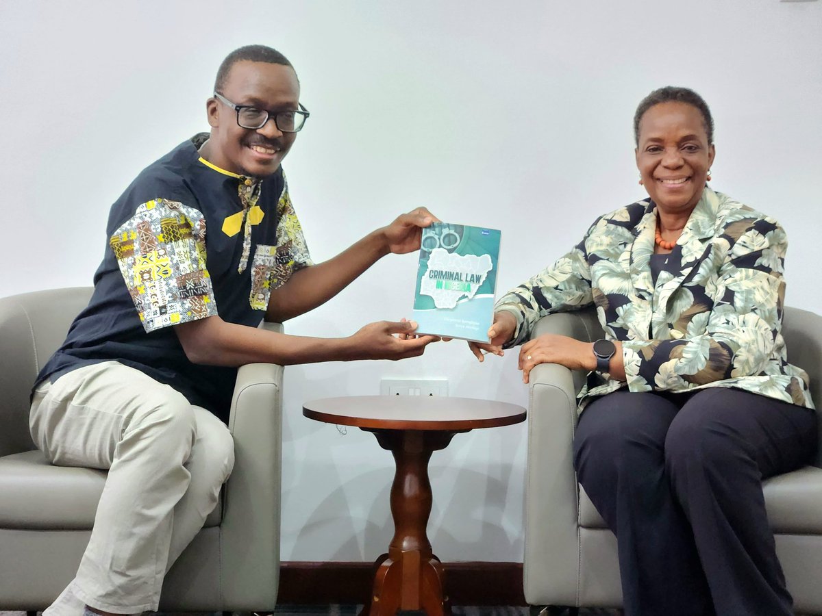 Kabarak Law School tweet media