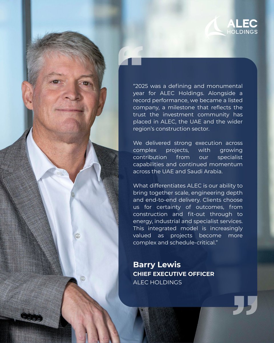 ALEC Holdings tweet media