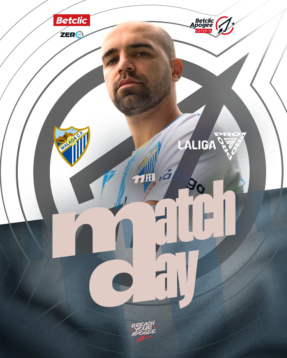 Betclic Apogee Esports tweet media