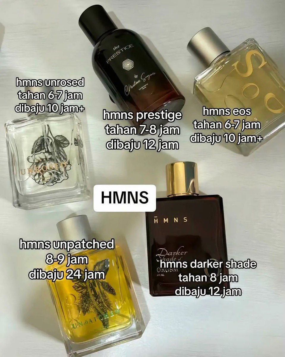 ulianpuyy's tweet photo. MAAF BANGET BARU TAU KALAU.. 😭😭

ternyata ada loh parfum para sultan yang wanginya awet dan semerbakkkk tapi murce-murce polll😍🤏🏻 https://t.co/j6MVUUr4Re