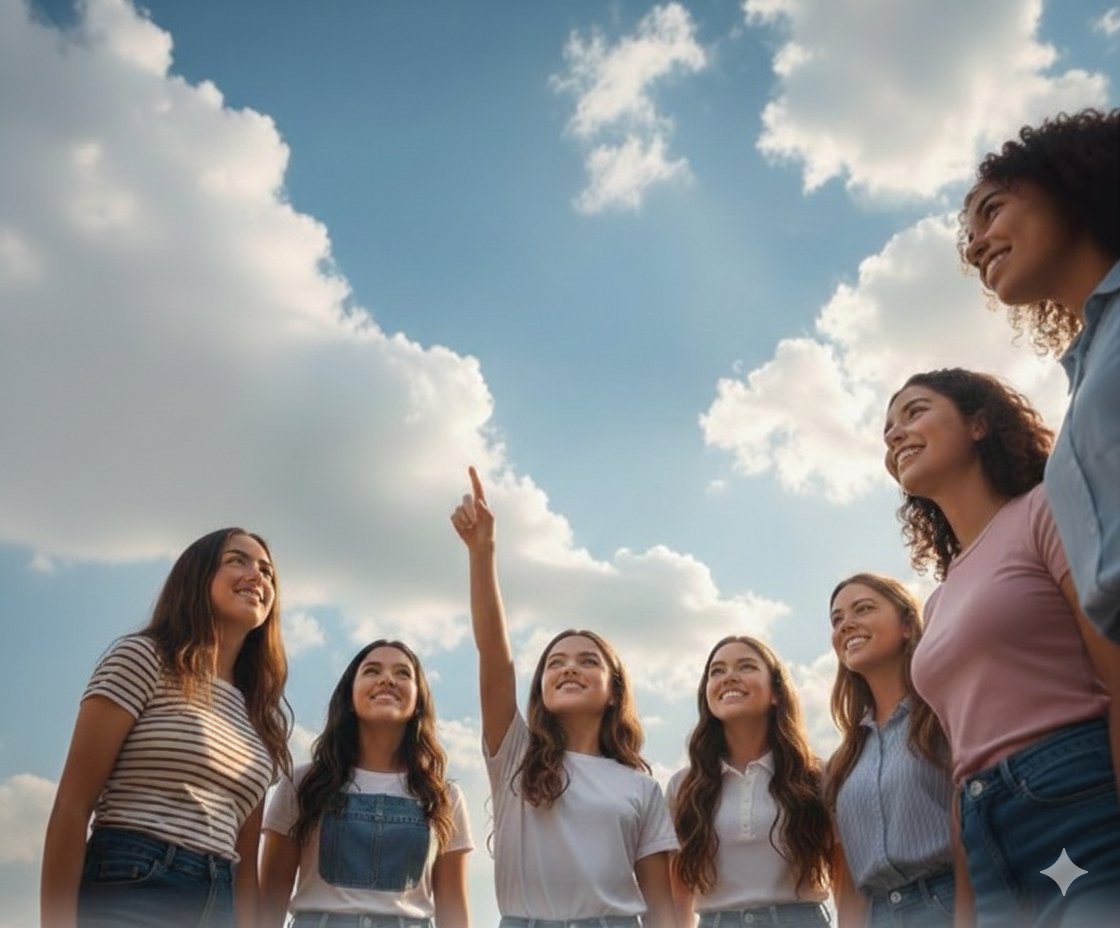 8/8 ¡Celebremos la ciencia con la visión de #JoanneSimpson! Desde <a href="/FIClima/">Fundación para la Investigación del Clima-FIClima</a> animamos a todas las niñas y mujeres a explorar las maravillas del conocimiento. ¡El cielo no es el límite! #11F  #DiaMujerYCiencia #FuturoEnSTEM