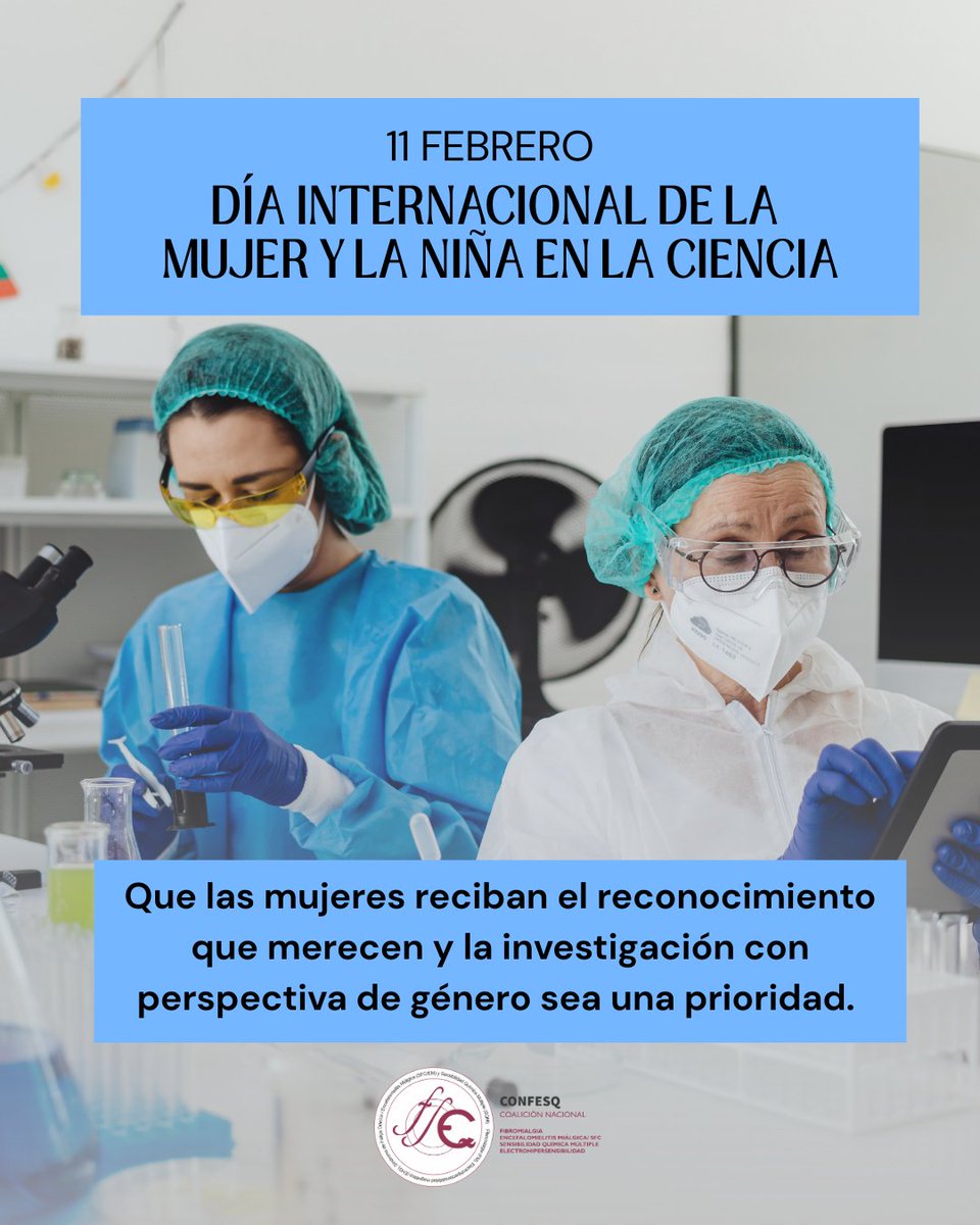 CONFESQ: Coalición Nacional de FM, SFC, SQM y EHS tweet media