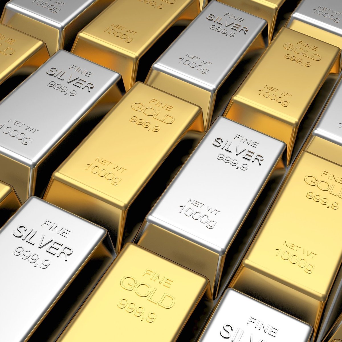 Değerli metaller kayıplarını telafi ediyor:

Gram gümüş, yaklaşık %7 yükselerek 120 TL'nin üzerine çıktı.

• Gram altın ise 7.150 TL'nin üzerinde.