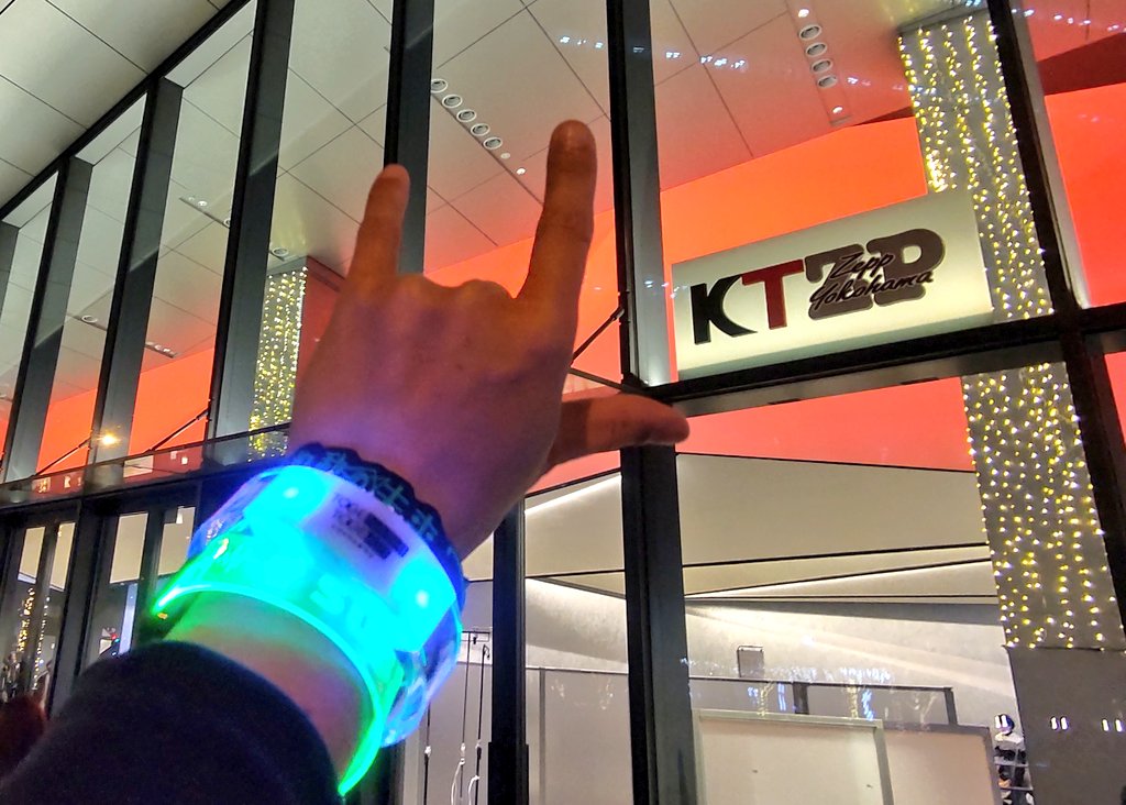 トゲナシトゲアリ Zepp Tour 2026 LIVE堪能した！１階センター5列目で観れたので、詳しくは言えないけど、全てエモエモで、他の会場にも行きてぇ〜、でもチケねぇ～ってなったwまたチケが取れることを祈って頑張ります！
#トゲナシトゲアリ
#Zepp
#Yokohama
#agehasprings
